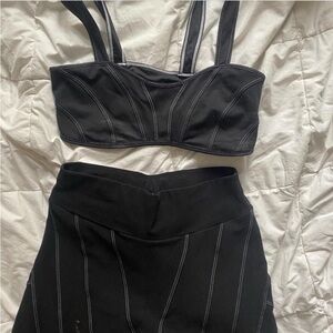 Alo bra + leggings set